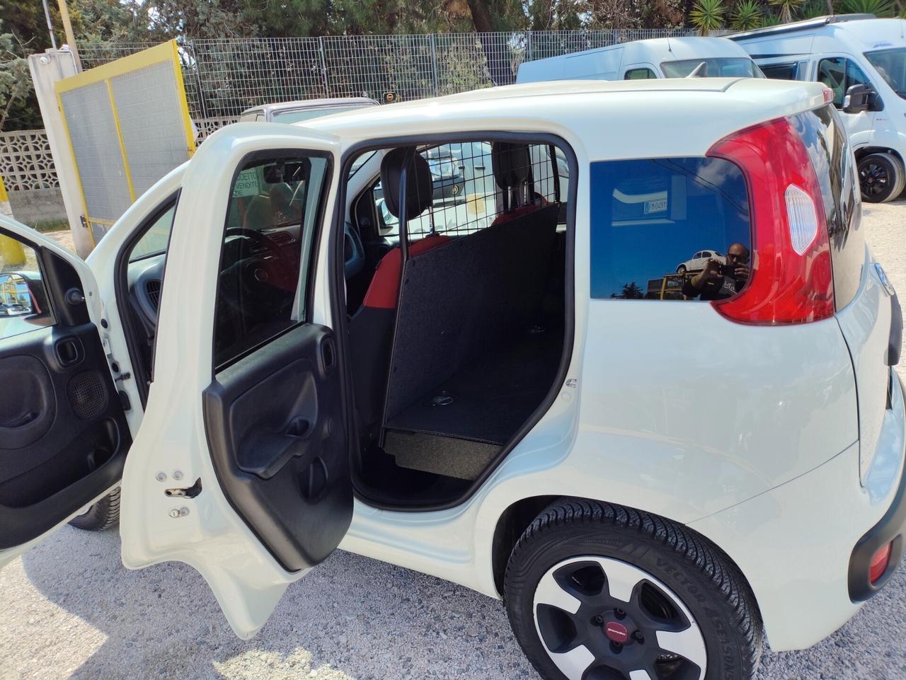 Fiat Panda 1.0 GSE S&S Hybrid Pop Van 2 posti. IVA INCLUSA NEL PREZZO