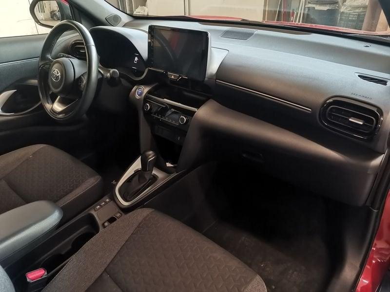 Toyota Yaris Cross 1.5 Hybrid 5p. E-CVT Trend