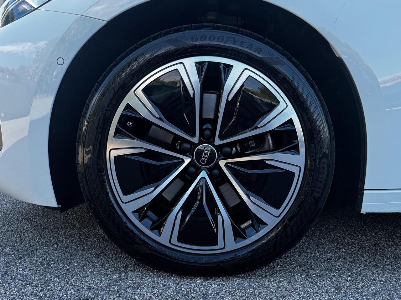 AUDI A5 AVANT 40TDI MHEV S-TRONIC QUATTRO BUSINESS ADVANCED