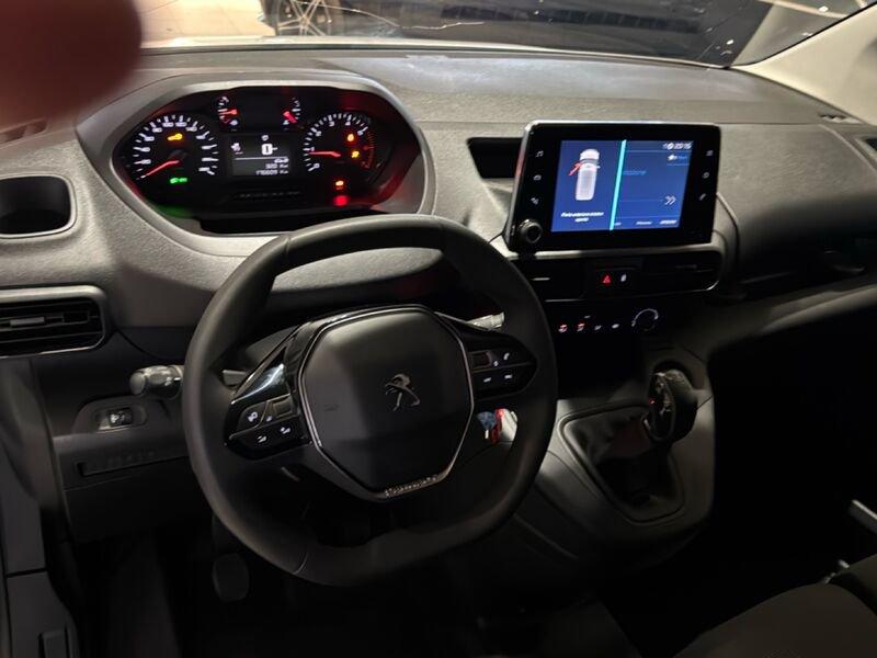 Peugeot Partner Partner HDi 100Ccv Furg. Premium Cinghia Distr. OK 7.900 + IVA