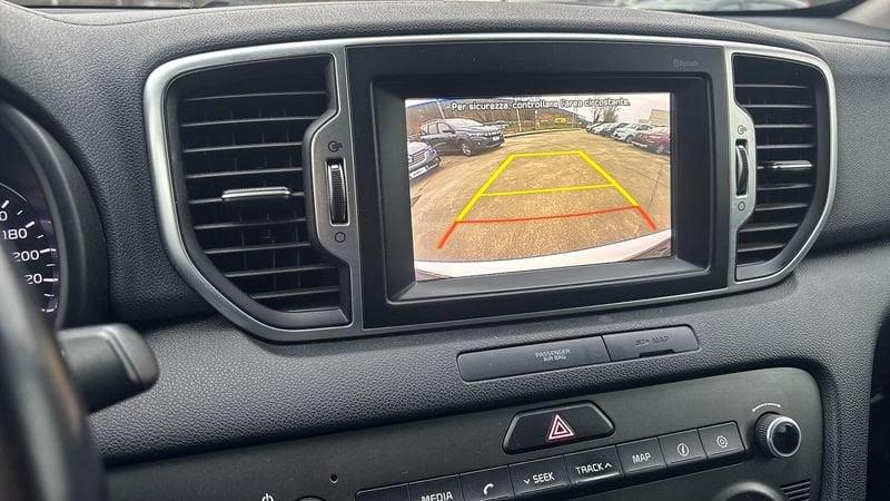 Kia Sportage IV 2016 1.7 CRDi 115cv Cool Navi 2WD my17