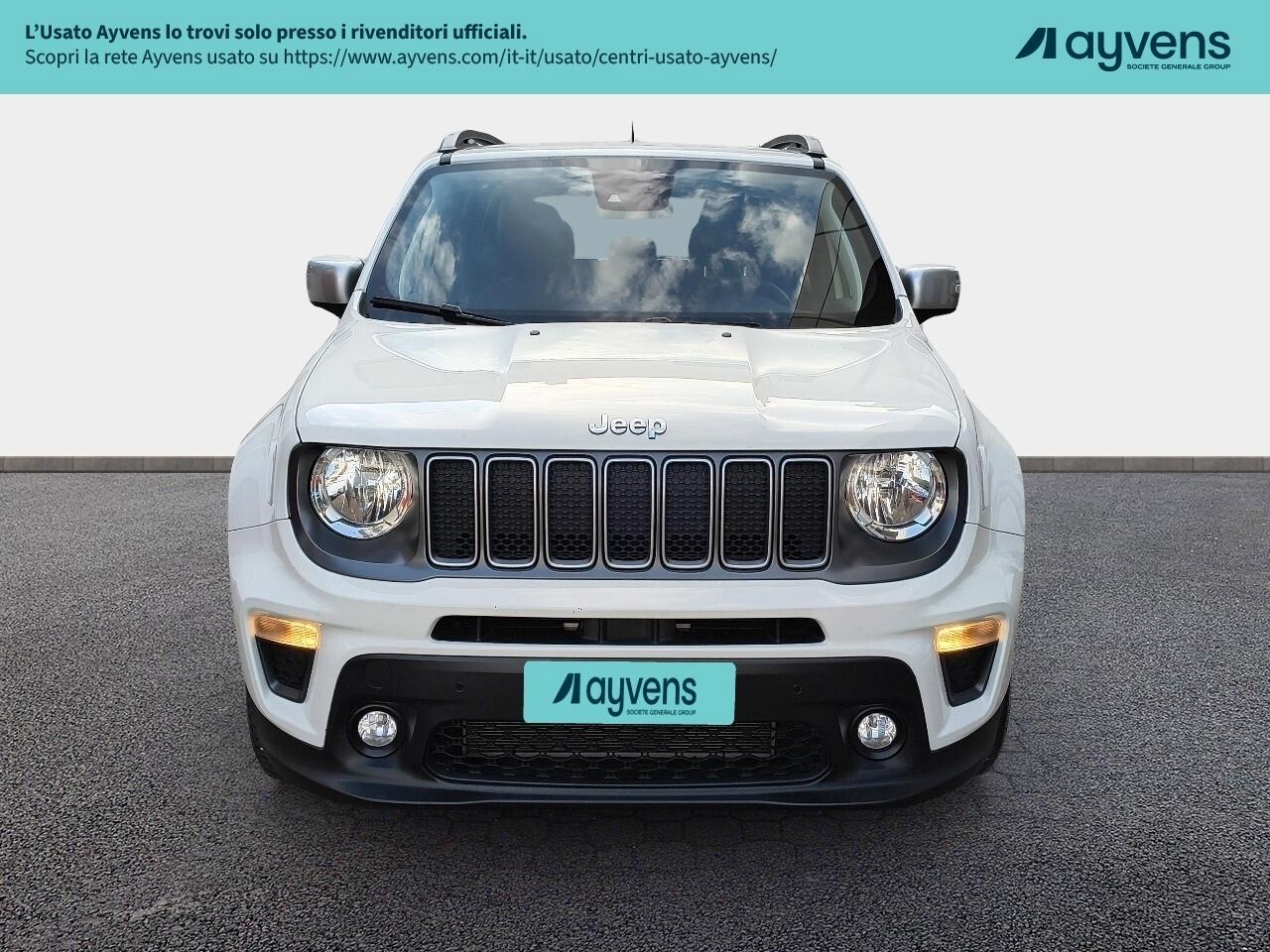 Jeep Renegade 1.3 T4 190CV PHEV 4xe Limited