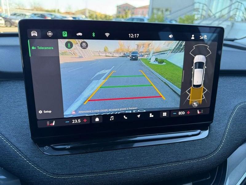 Skoda Elroq 60 63 kWh Batteria 150 kW (204 CV) automatico