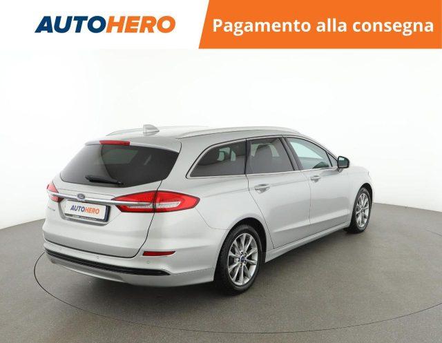 FORD Mondeo 2.0 EcoBlue 150 CV S&S aut. SW Titanium Business