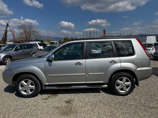 NISSAN X-Trail 2.2 dCi Elegance
