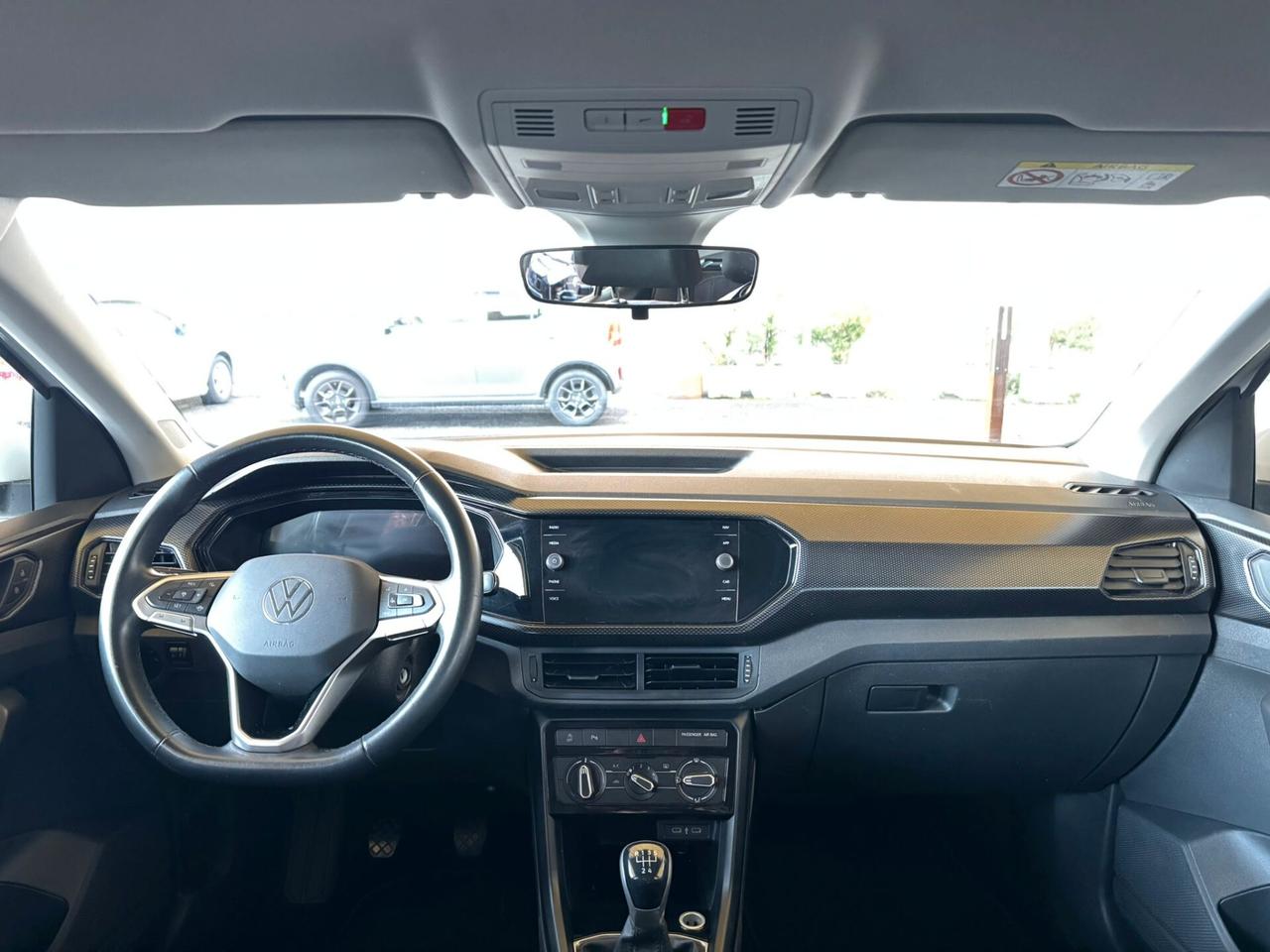 VOLKSWAGEN T-CROSS 1.0 TSI STYLE **PREZZO REALE**