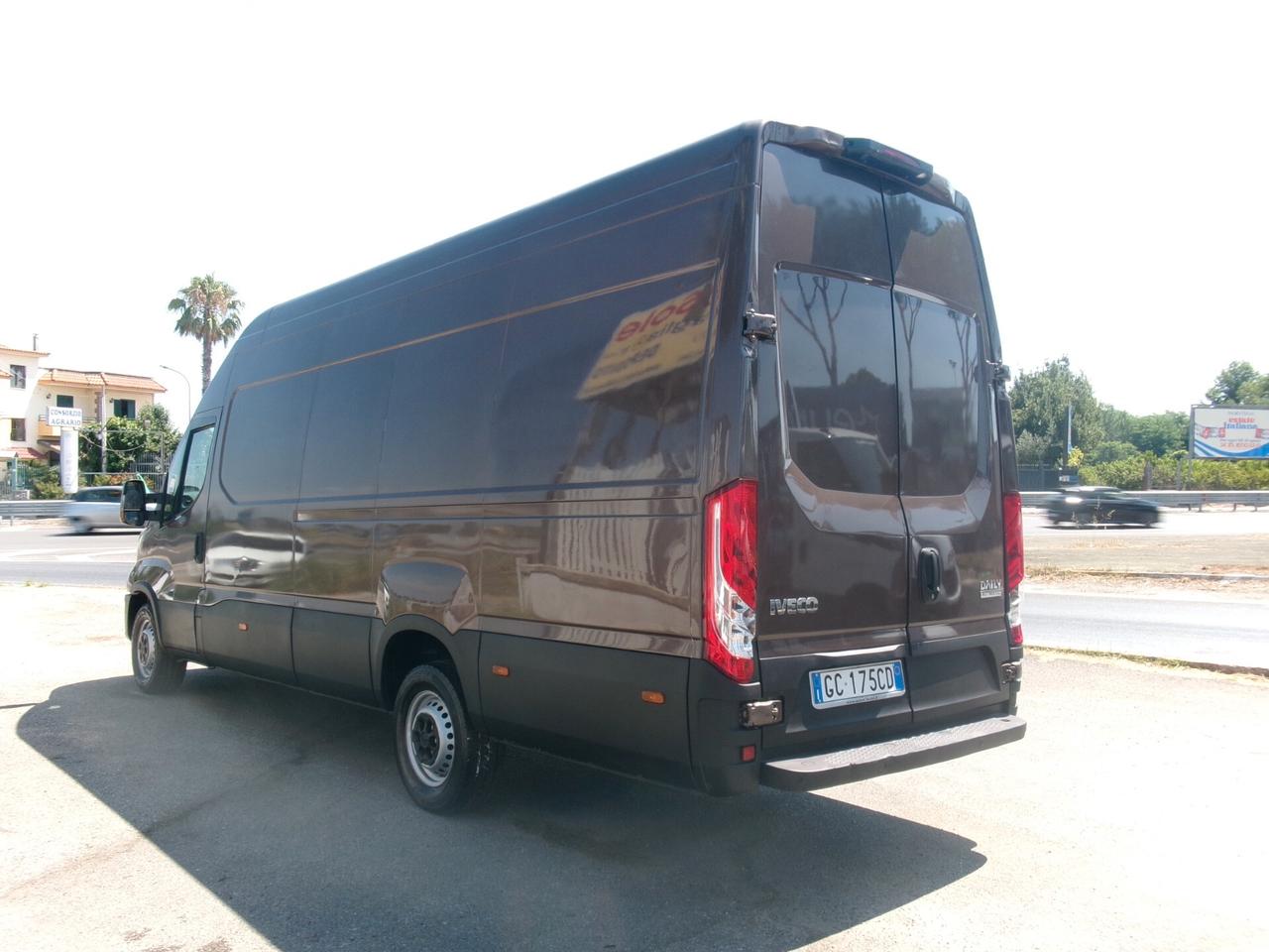 Iveco Daily 35S16 2.3 160CV HY-MATIC P.4100 H3 MAXI TELECAMERA/SENSORI