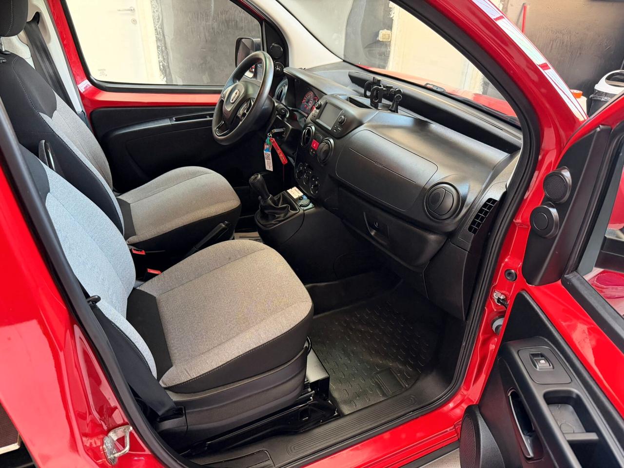 Fiat Fiorino 1.3 MJT 95CV Cargo Adventure ALLESTITO OFFICINA MOBILE