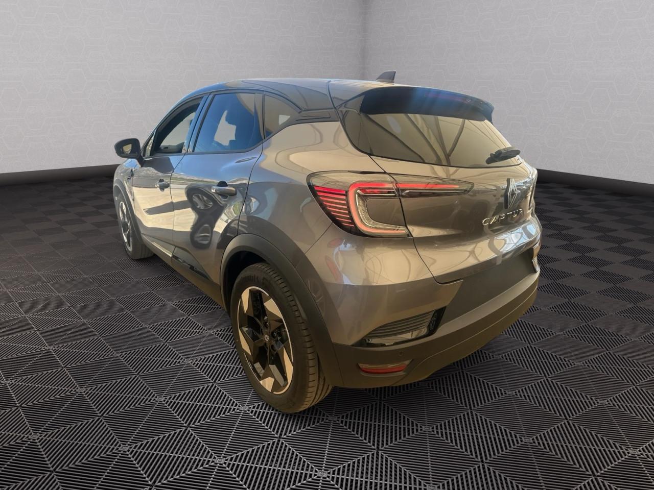 Renault Captur ECO-G 100 CV Techno