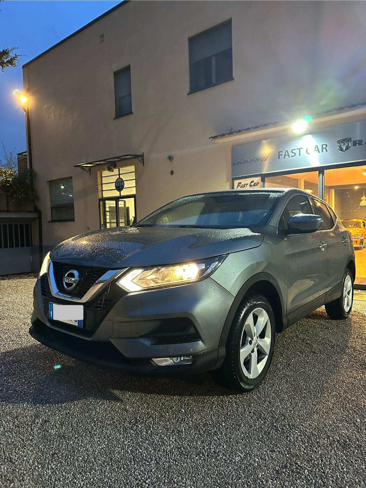 Nissan Qashqai 1.5 dCi N-Connecta OK NEOPATENTATi