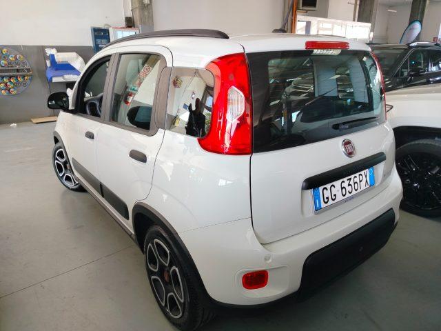 FIAT Panda 1.0 FireFly S&S Hybrid City Life PROMO