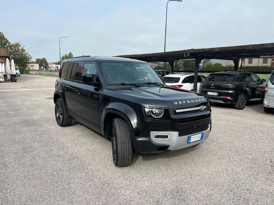 Land Rover Defender 110 3.0d i6 mhev SE awd 200cv auto FULL OPTIONAL