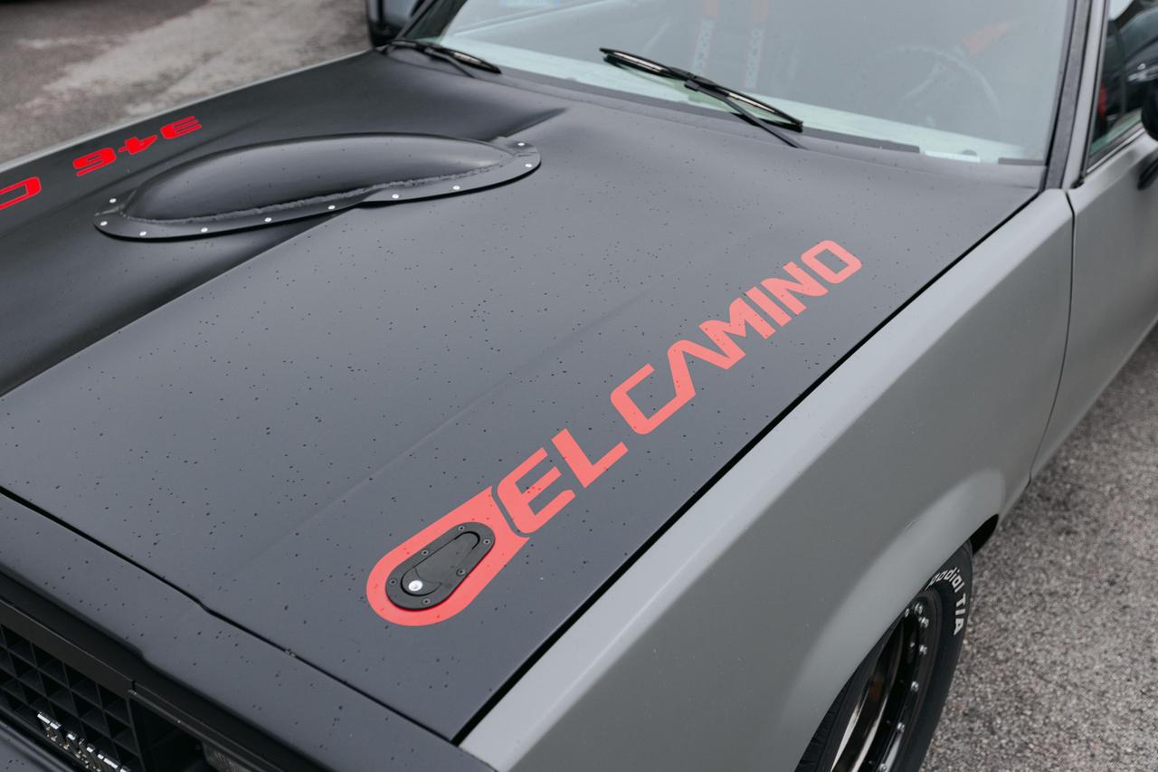 CHEVROLET El Camino 5.7 V8 Pick Up ***Iscritta Asi***