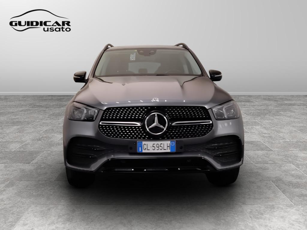 Mercedes-Benz GLE - V167 2019 - GLE 350 de phev (e eq-power) Premium Plus 4matic auto