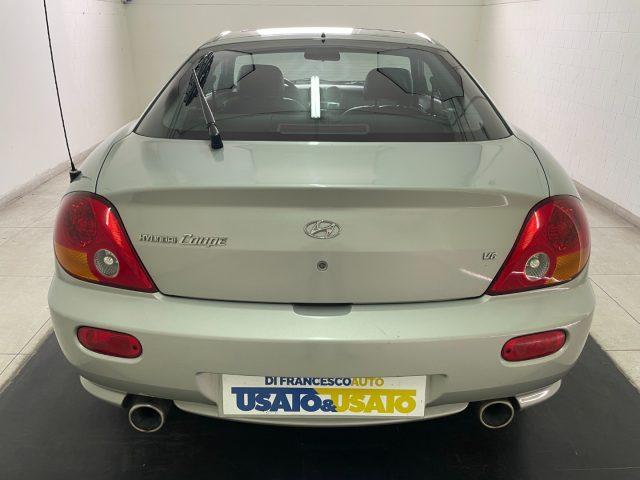 HYUNDAI Coupe 2.7 V6 24V FX Premium