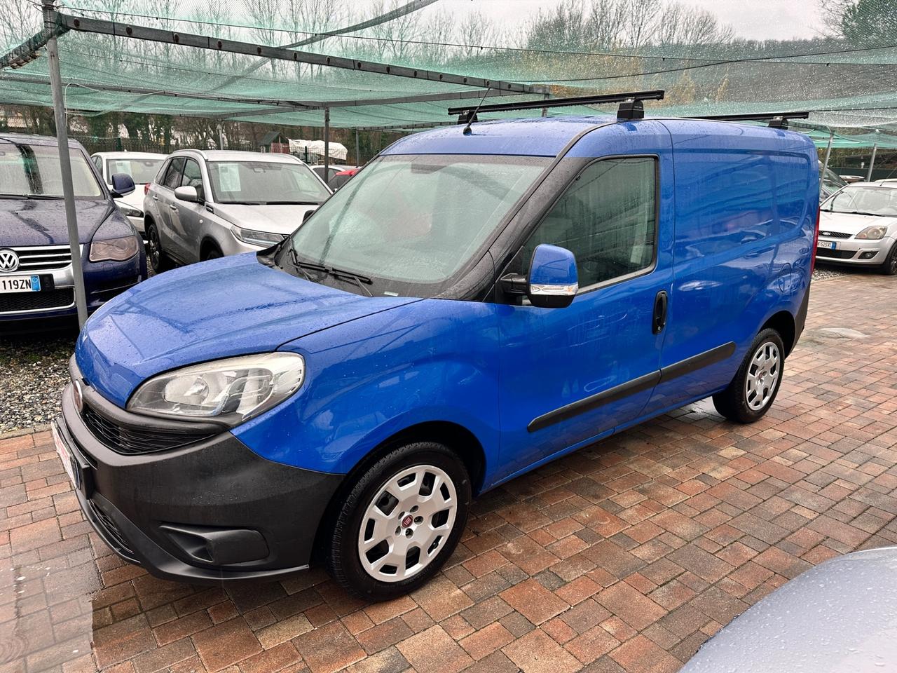 Fiat Doblò 1.4 Benzina/GPL Euro 6