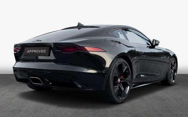 Jaguar F-Type P300 COUPE R DYNAMIC R-DYNAMIC RDYNAMIC BLACK