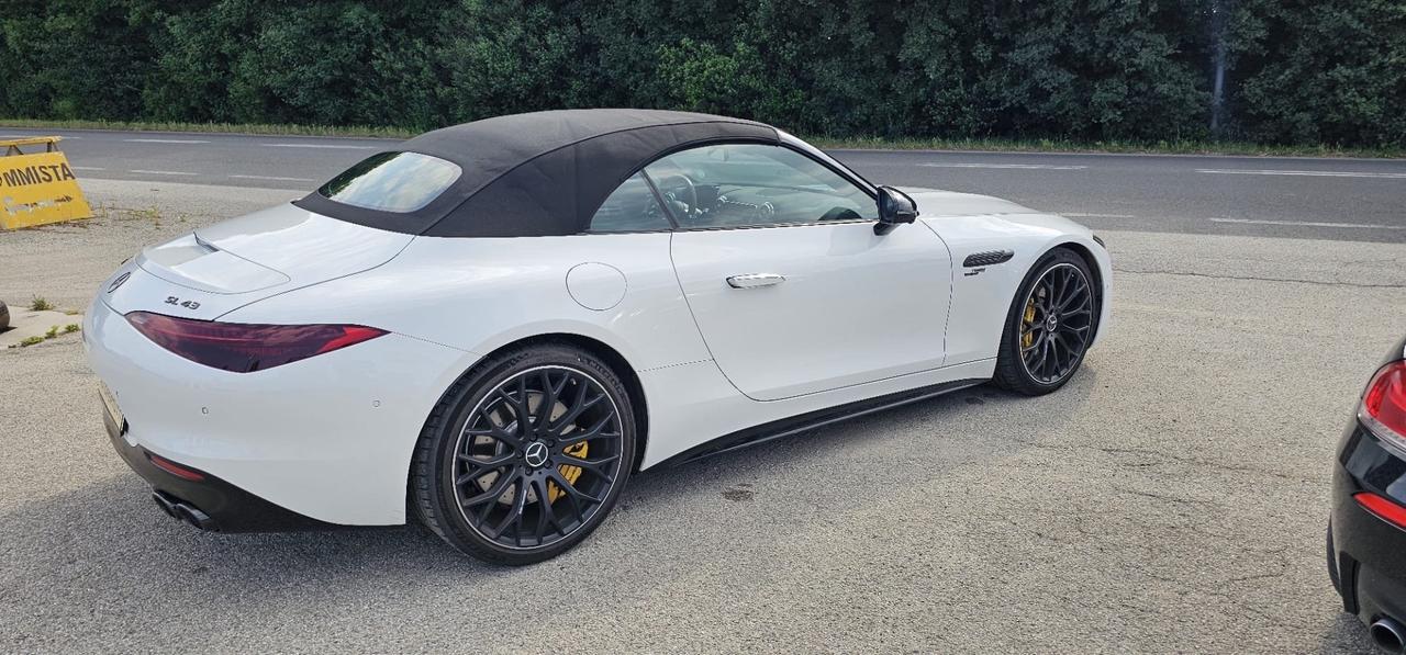 Mercedes-benz SL-Series SL 43 AMG PREMIUM PLUS VALUTO PERMUTA