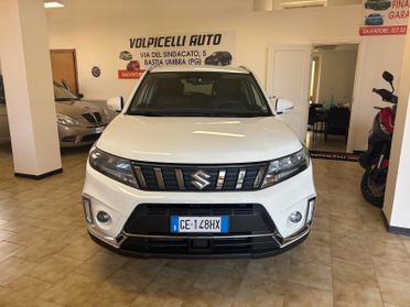 SUZUKI VITARA ANNO 2021 BZ GPL HYBRID KM 130 MILA