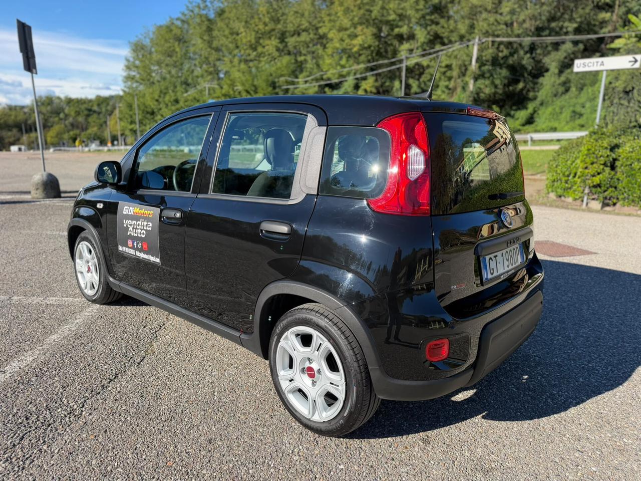 Fiat Panda 1.0 FireFly S&S Hybrid 2024 unico proprietario