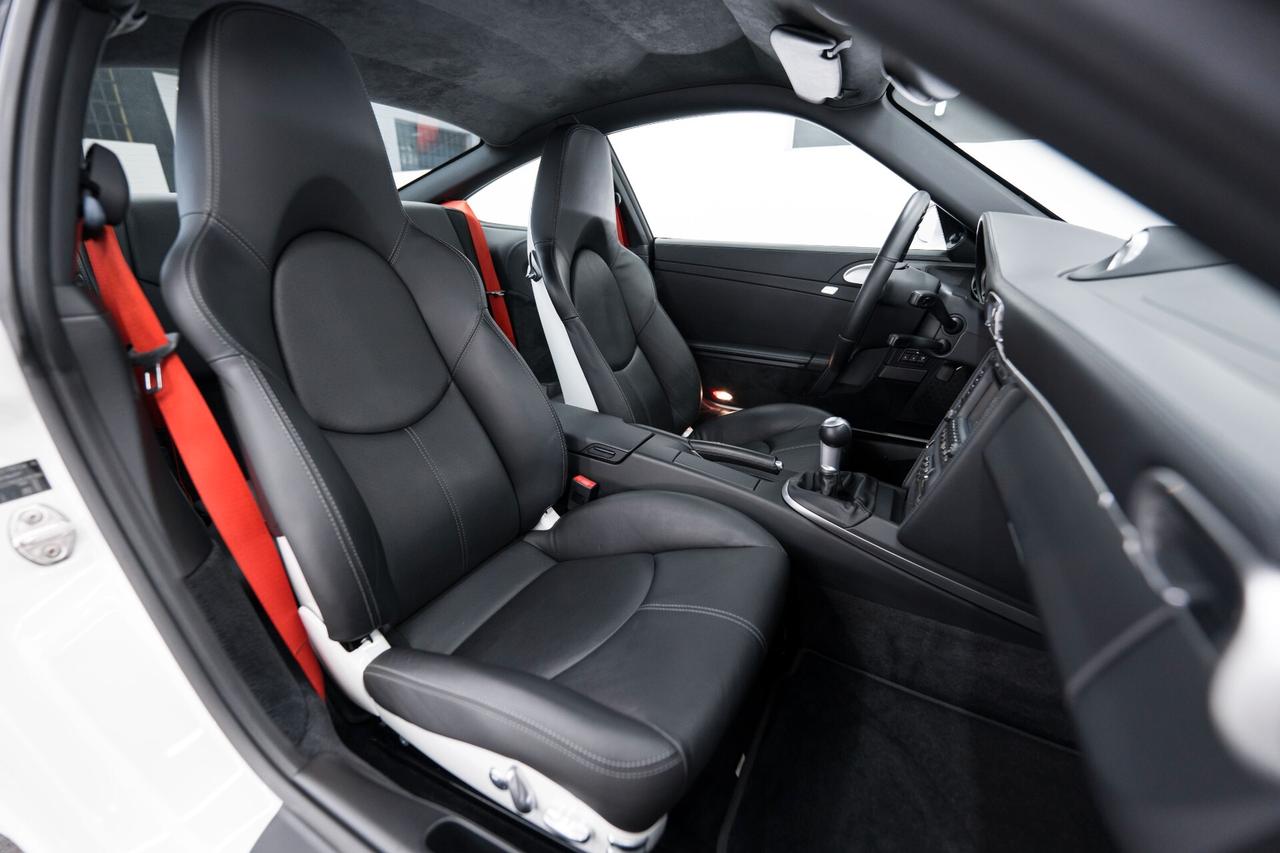 Porsche 911 Turbo Coupé