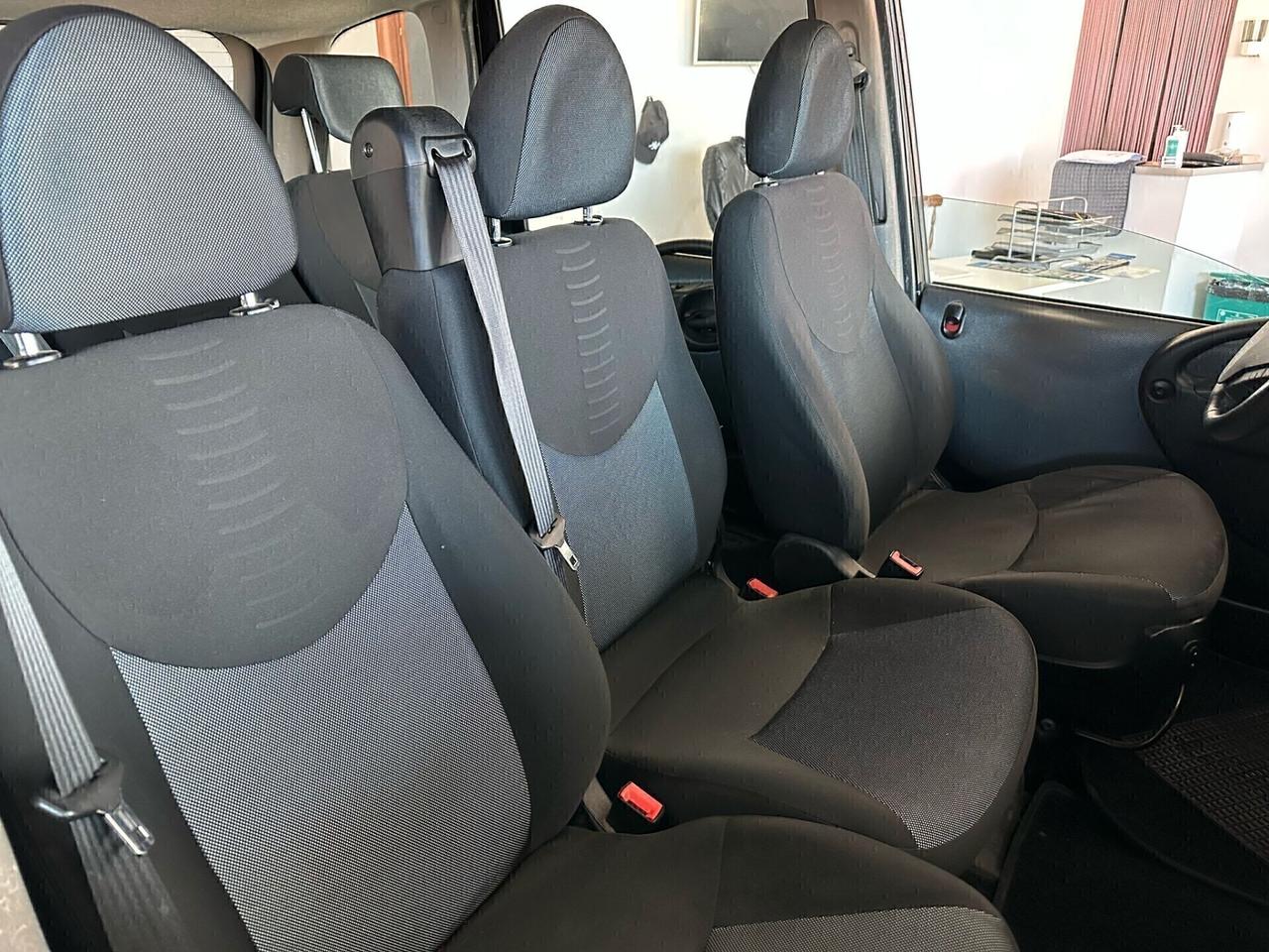 Fiat Multipla 1.6 16V Natural Power Emotion