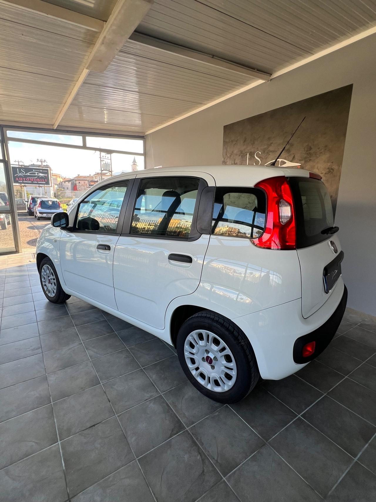 Fiat Panda 1.2 Lounge