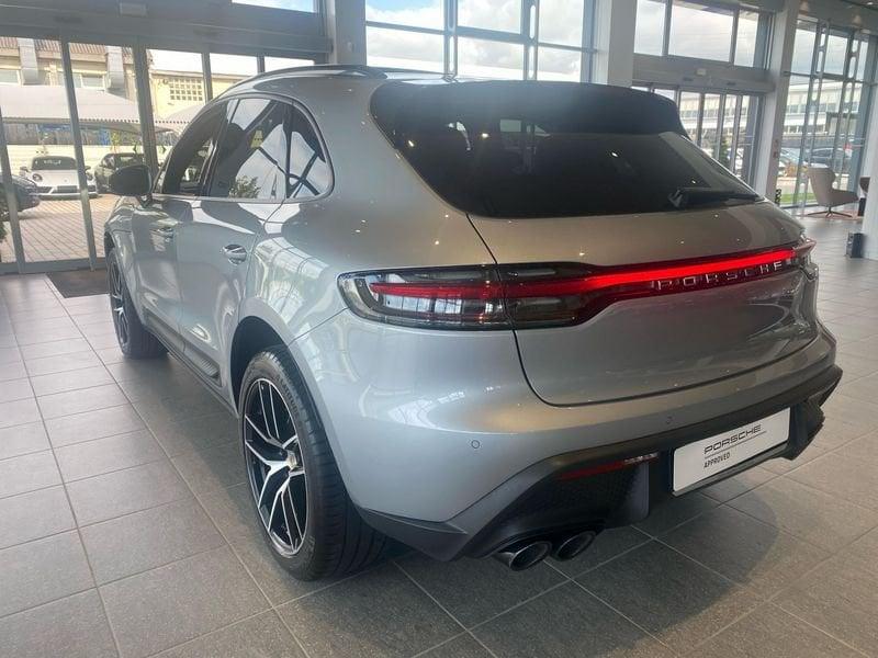 Porsche Macan 2.0 265 cv PDK - IVA Esposta