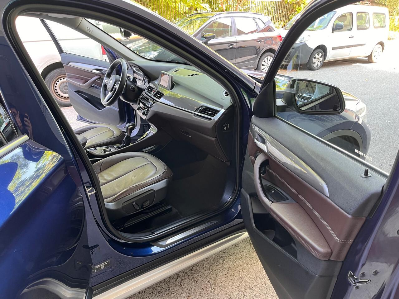 Bmw X1 18d xDrive xLine Automatic GARANZIA 24 MESI