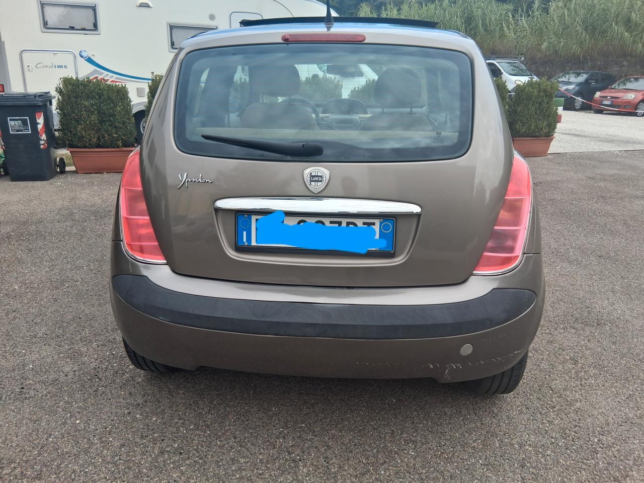 Lancia Ypsilon 1.2 Argento