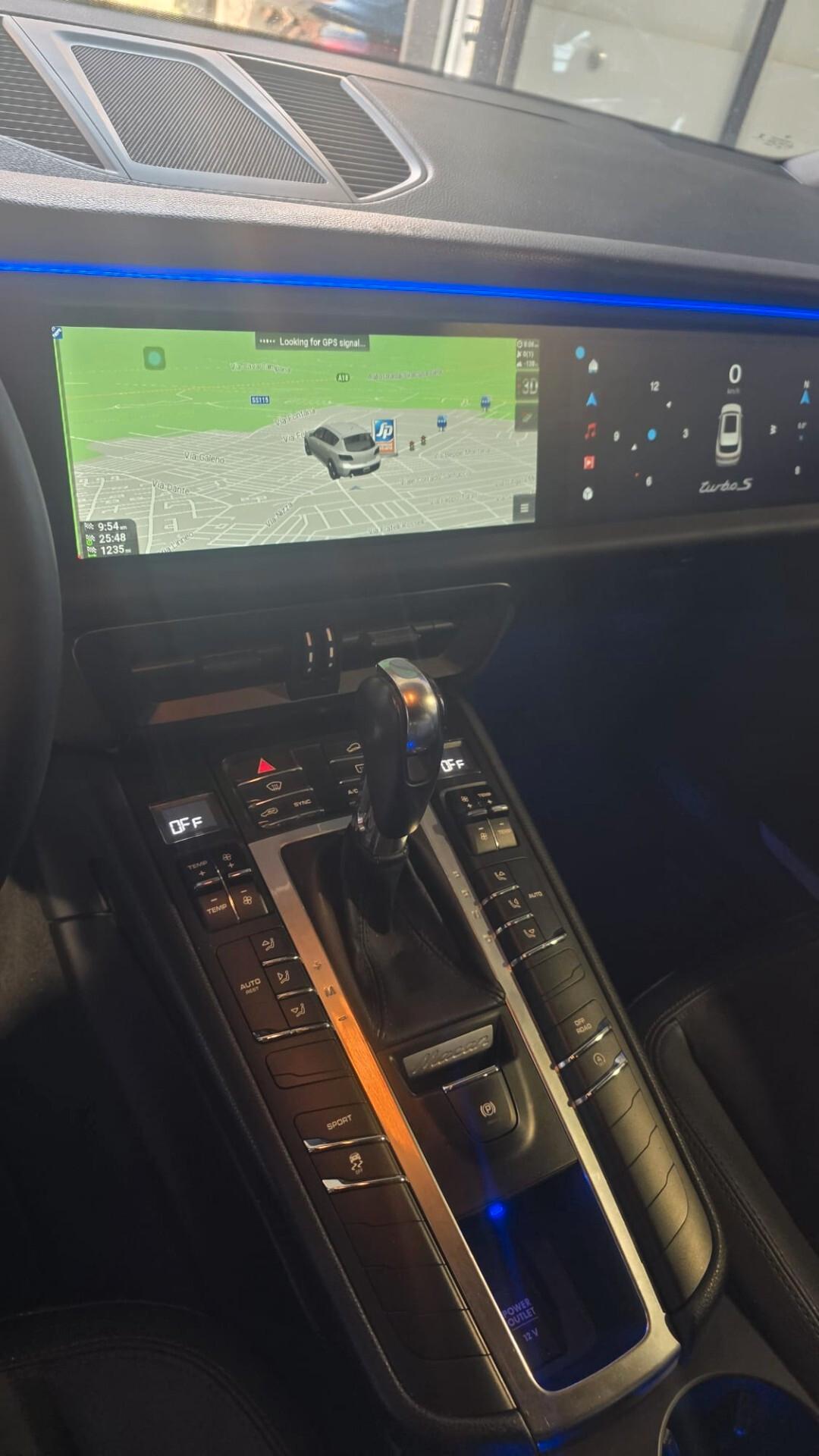 Porsche Macan 3.0 S Diesel