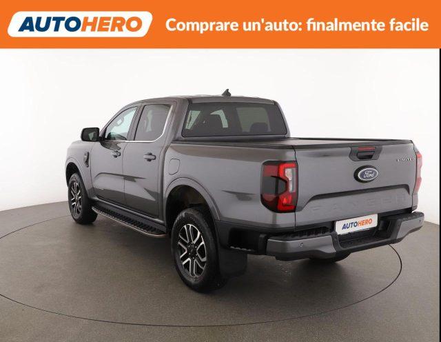 FORD Ranger 2.0 ECOBLUE aut. 205 CV DC Limited 5 posti
