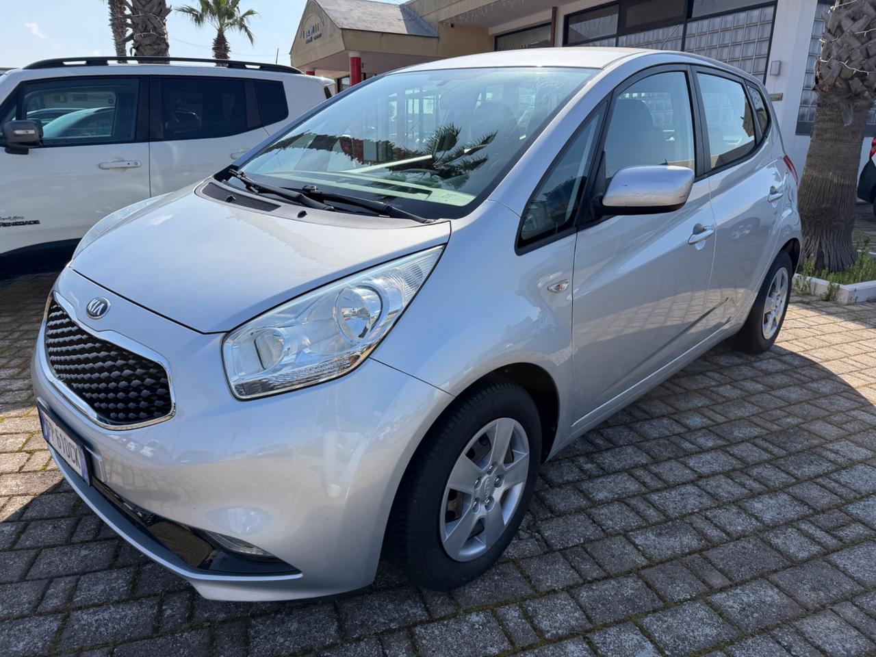 Kia Venga 1.4 EcoGPL Cool