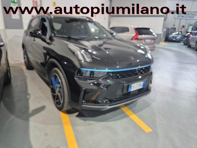 LYNK & CO 01 PHEV