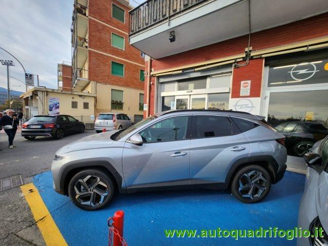 HYUNDAI Tucson 1.6 PHEV 4WD aut. XLine