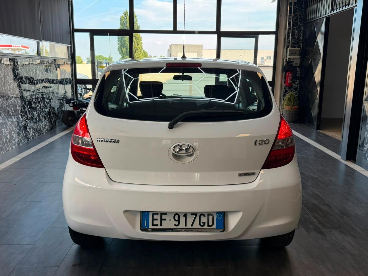 Hyundai i20 1.4 CRDi 5p. Comfort