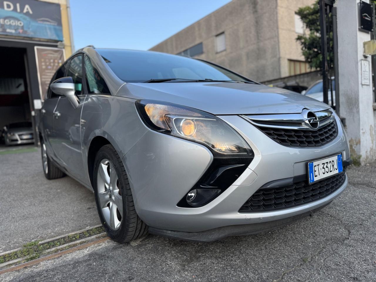 Opel Zafira Tourer 1.6 Turbo EcoM 150CV Elective