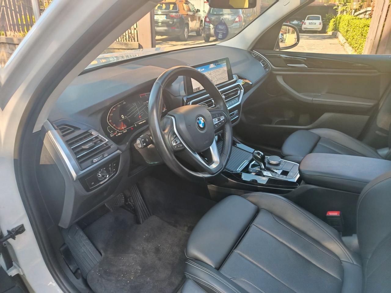 Bmw X3 xDrive20d 48V