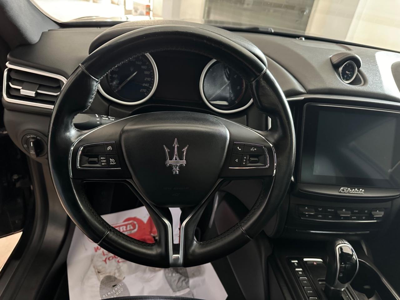 Maserati Ghibli V6 Diesel 275 CV Granlusso