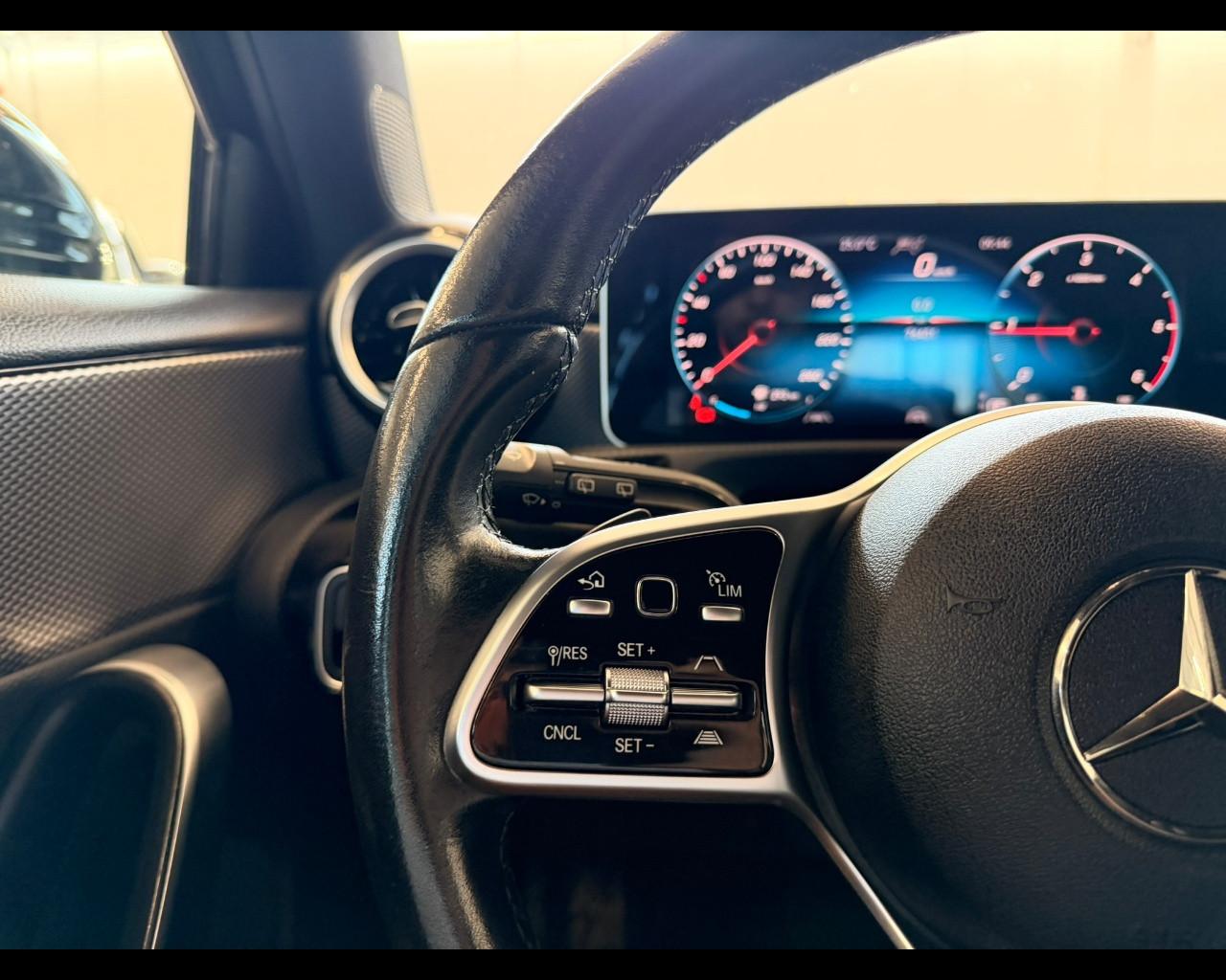 Mercedes-Benz Classe A (W177) - A 180 d Automatic Sport