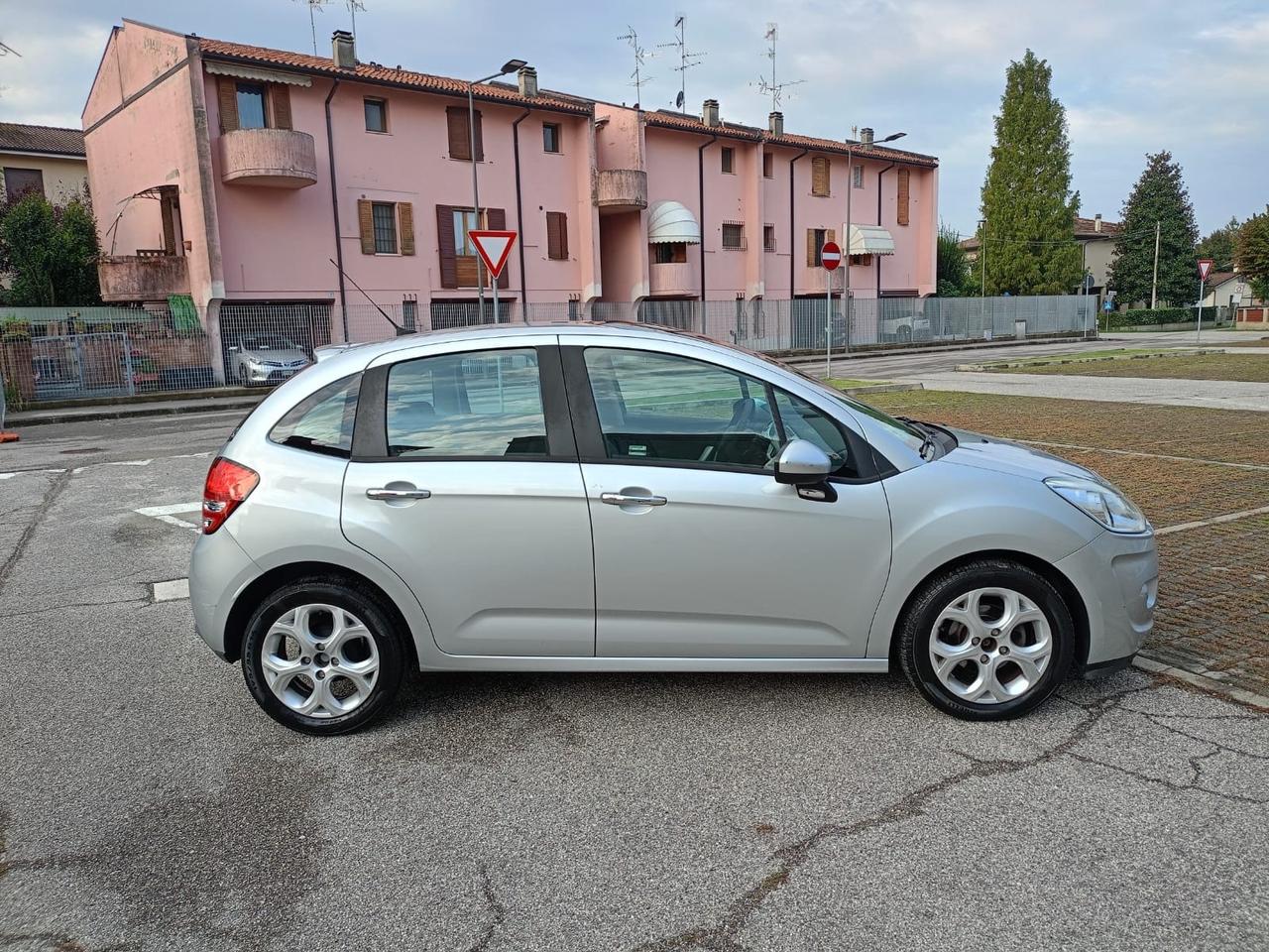 Citroen C3 1.4 HDi 70 Exclusive neopatentati