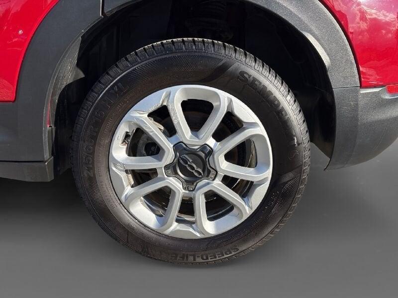 FIAT 500X 500X 1.4 MultiAir 140 CV Pop Star