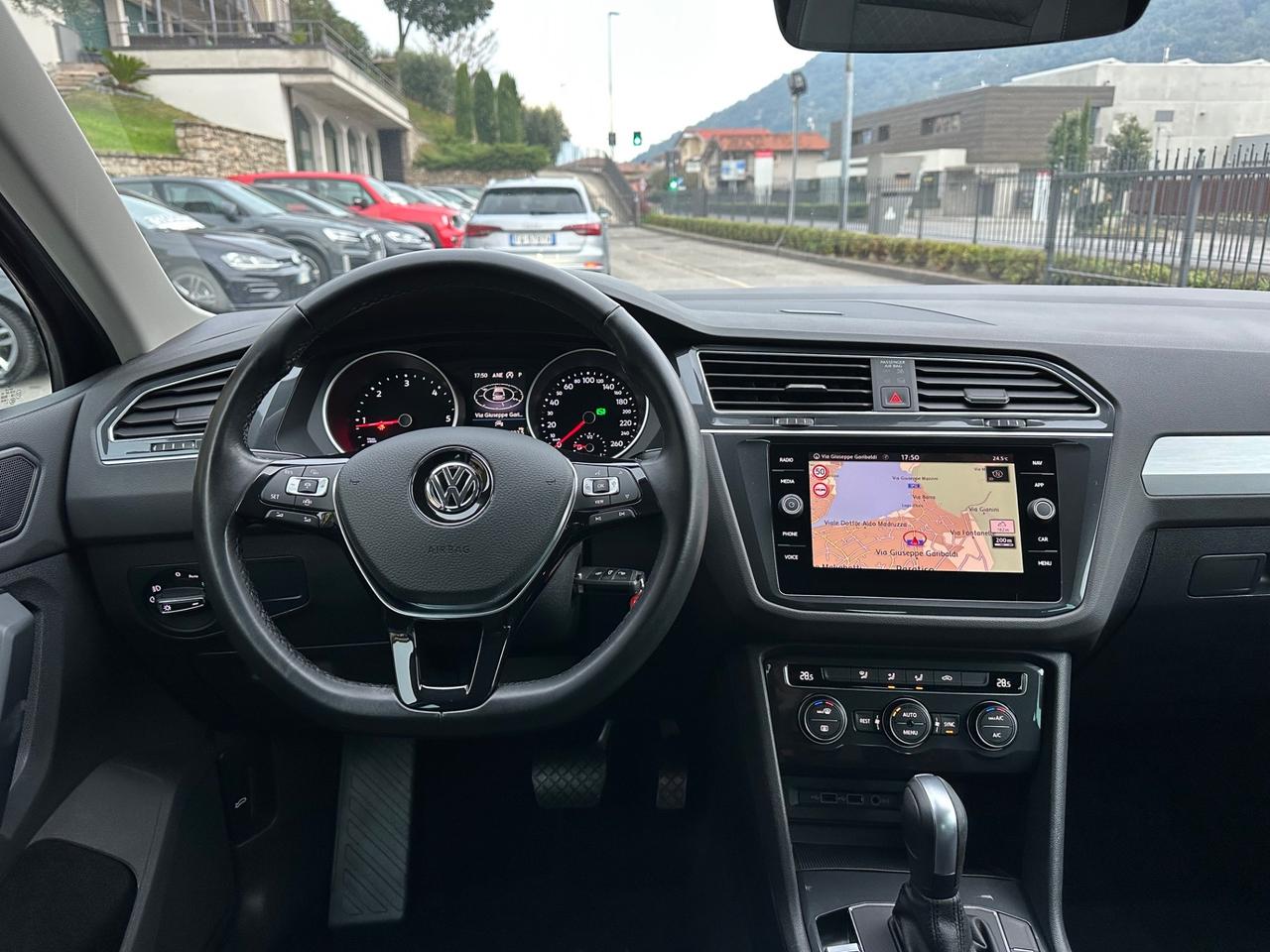 Volkswagen Tiguan 2.0 TDI 150 CV SCR DSG Elegance