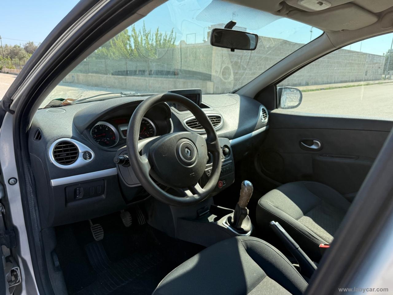 RENAULT Clio 1.5 dCi 70 CV SporTour Confort