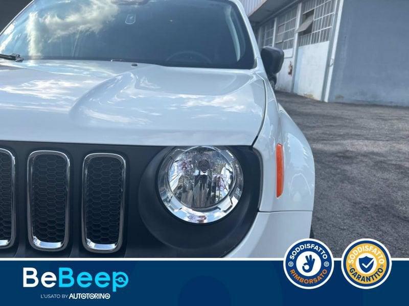 Jeep Renegade 1.6 E-TORQ EVO SPORT FWD 110CV MY18