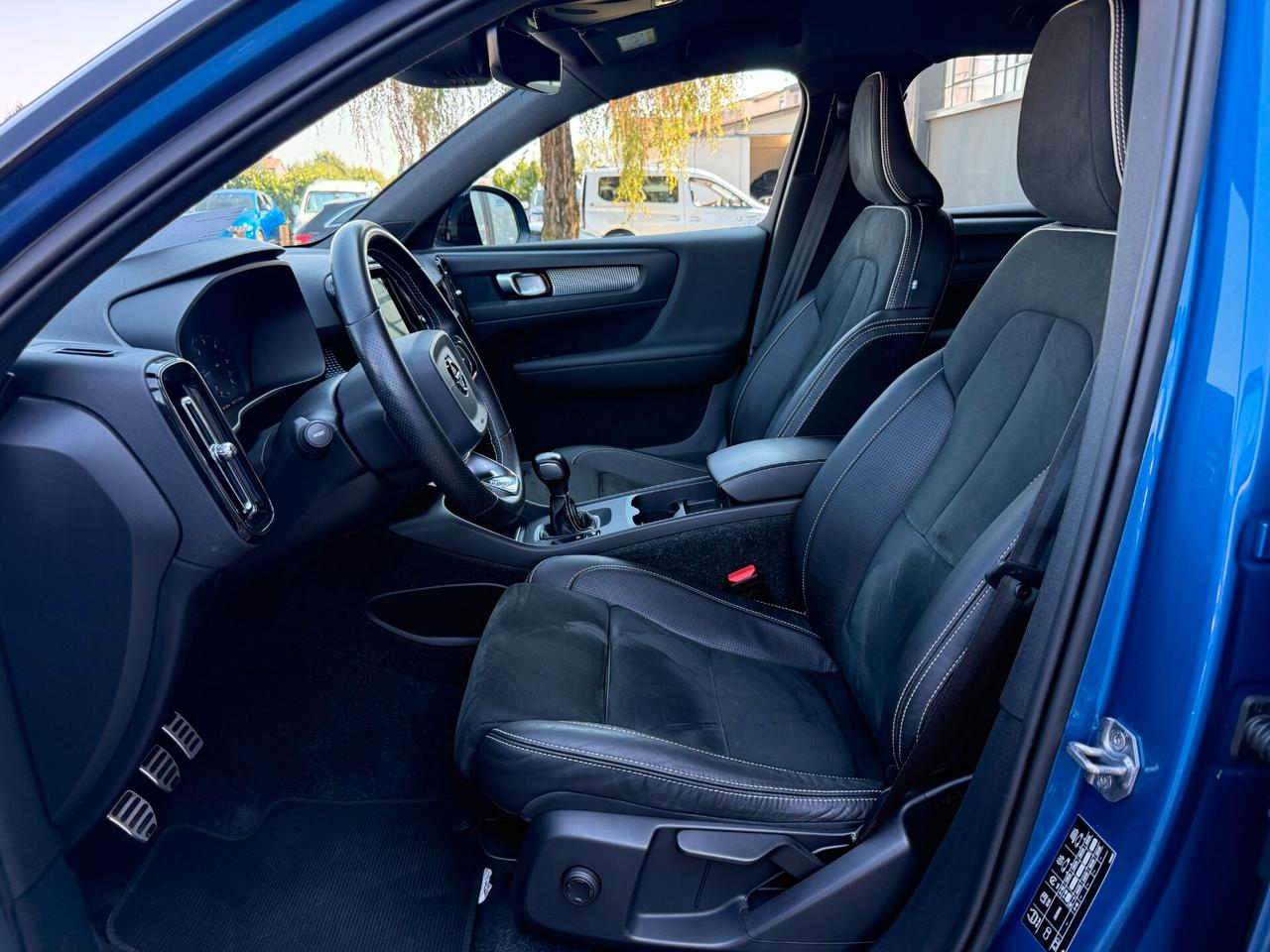Volvo XC40 D3 R-design