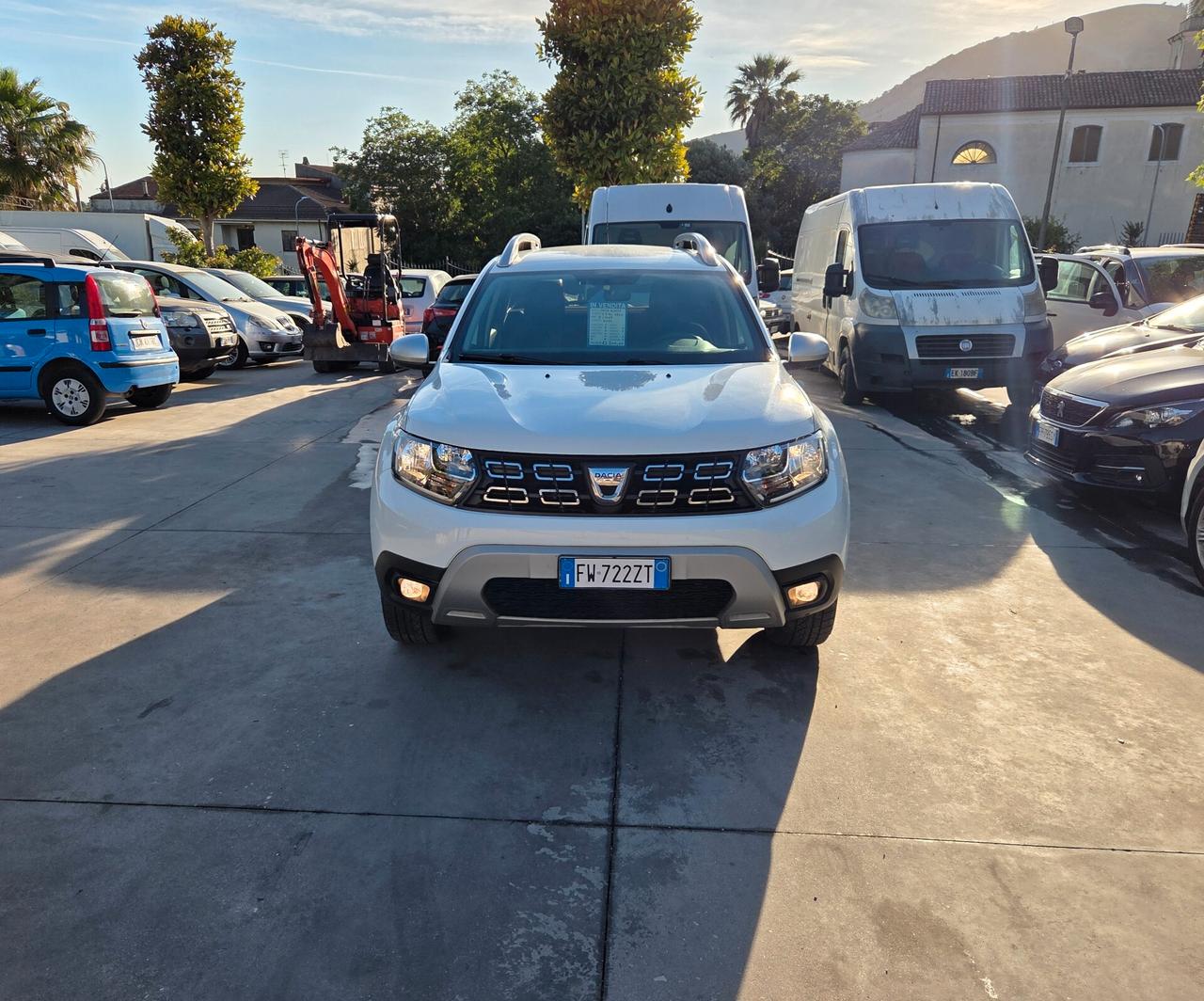 Dacia Duster 1.5 Blue dCi 8V 115 CV 4x2 Prestige - DA VETRINA