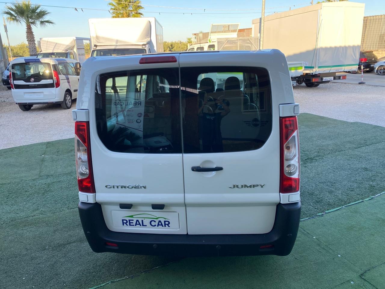 Citroen Jumpy Maxi 2.0 Diesel 9 Posti