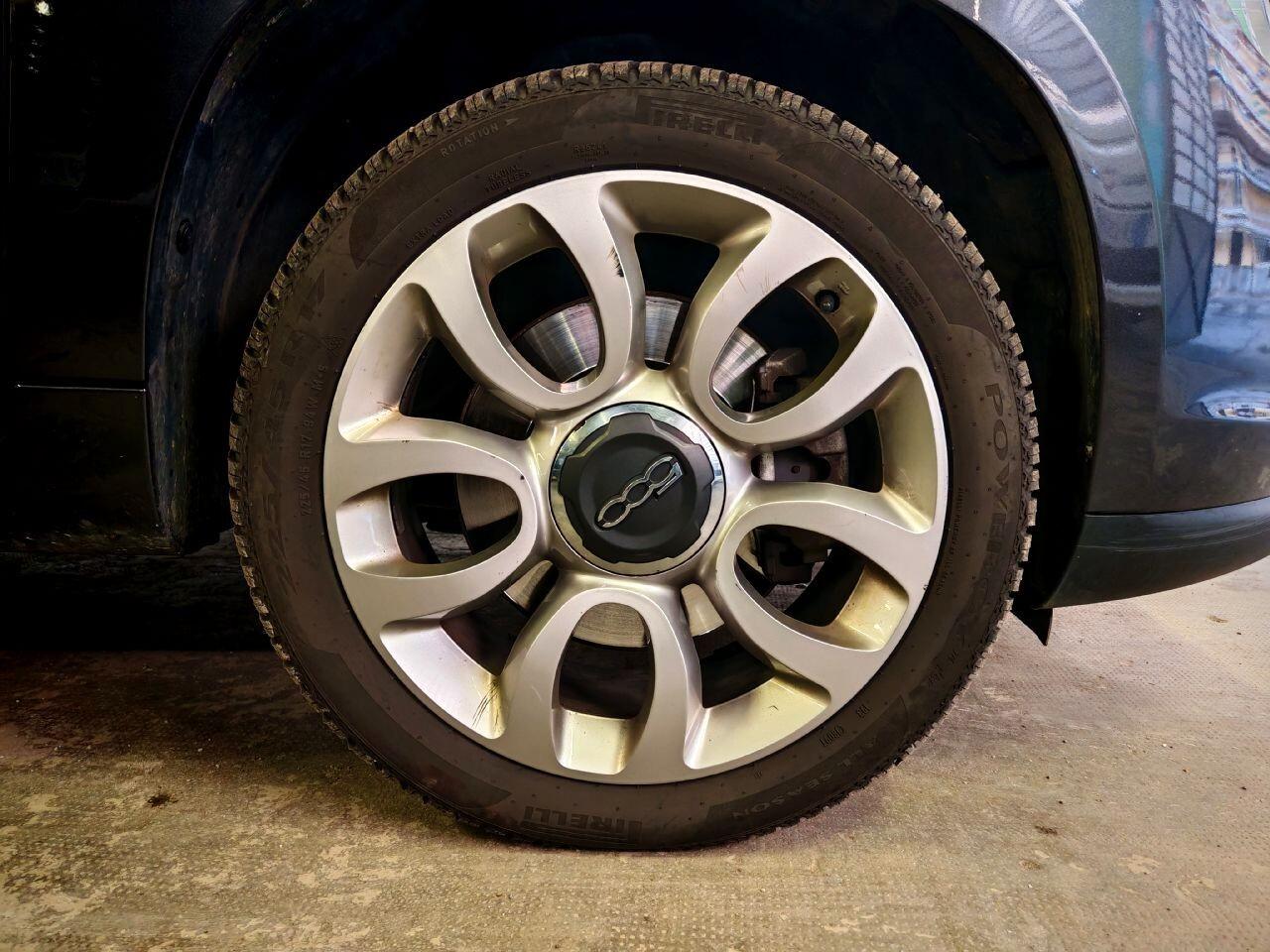 Fiat 500L GPL 1.4 T-Jet 120cvL Lounge