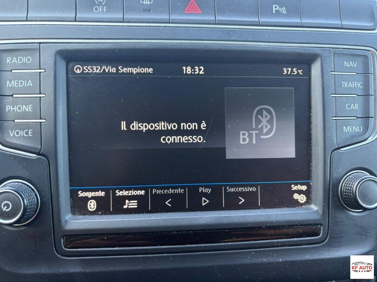 VOLKSWAGEN - Polo 1.4 tdi Comfortline BM 90cv 5p dsg